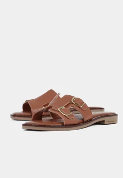 Bukela Zola Sandaler, , 38 Cognac