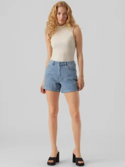 Vero Moda Zuri Loose Shorts, , S*Dame Shorts